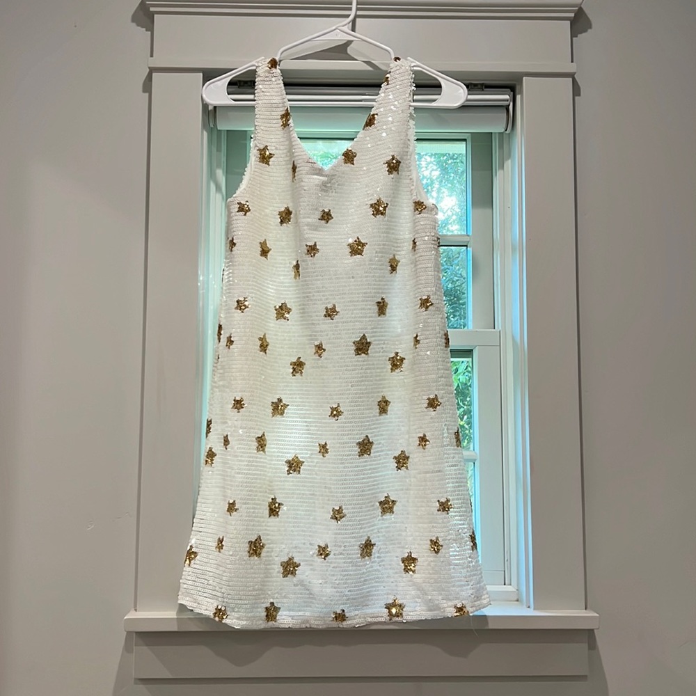 Vici Dee Elly Sequins Dress